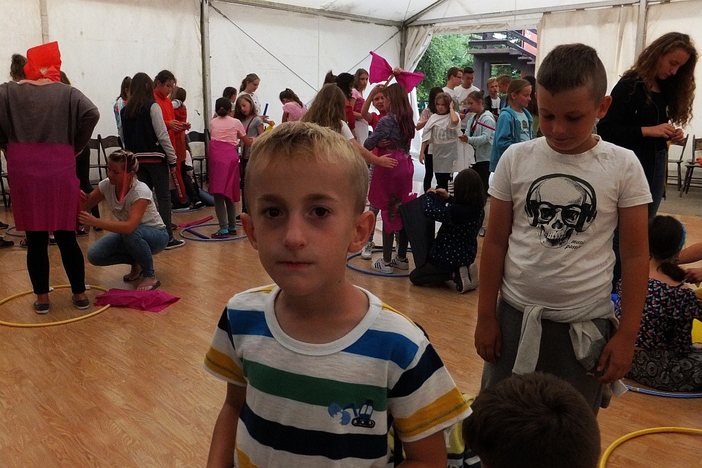 Taniec, morze, zabawa. Z Chomiak Event nie jest nudno