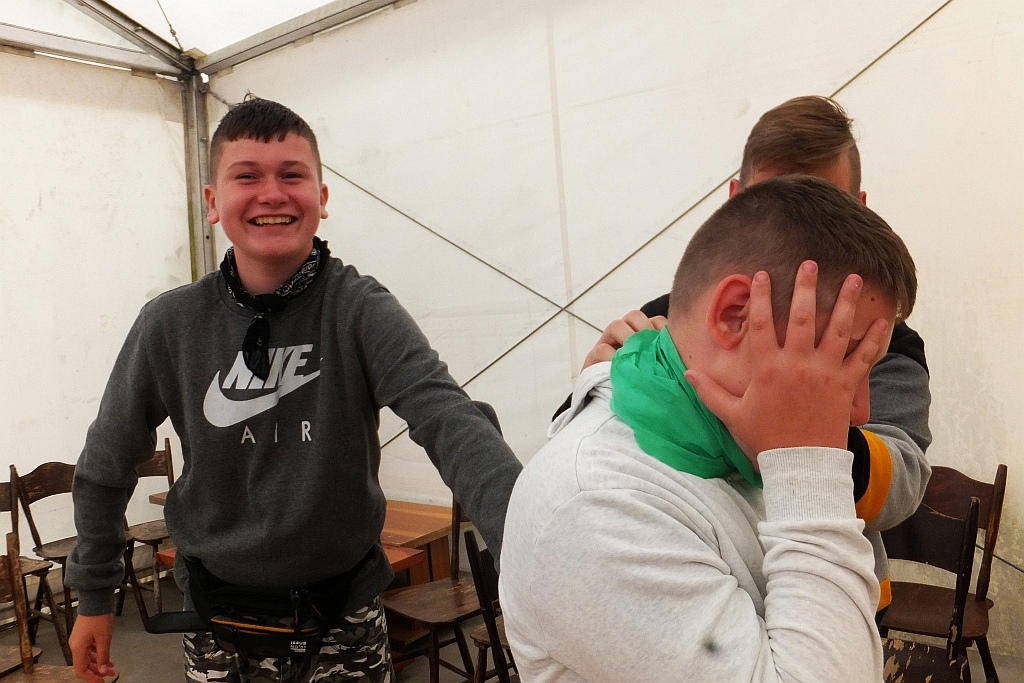 Taniec, morze, zabawa. Z Chomiak Event nie jest nudno