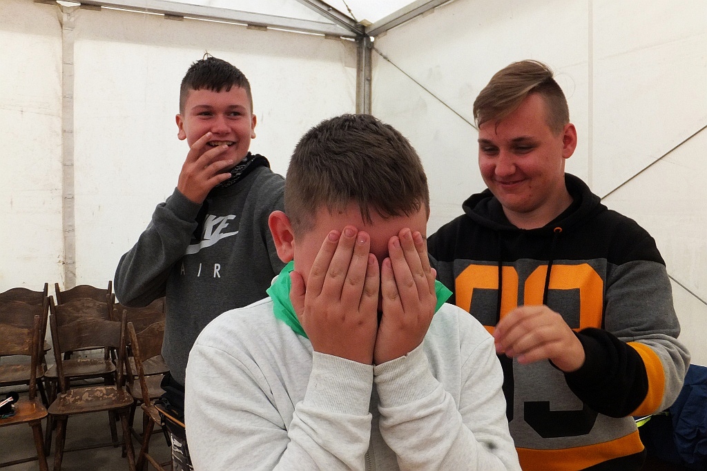 Taniec, morze, zabawa. Z Chomiak Event nie jest nudno