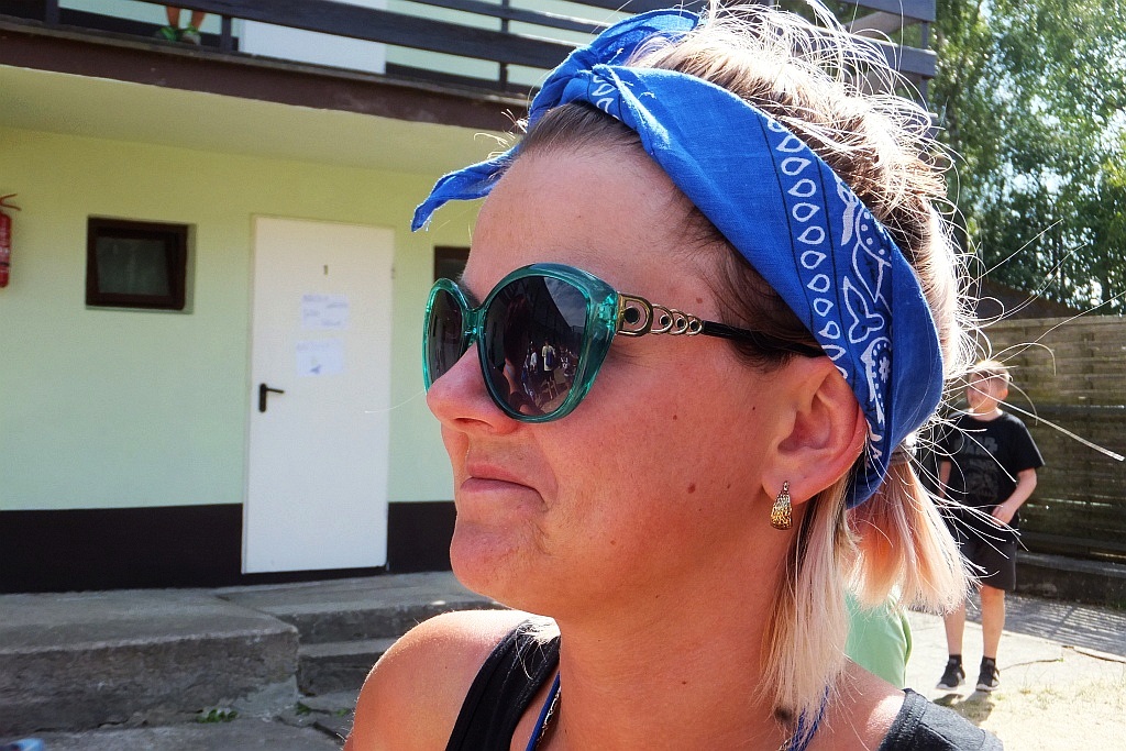Nie narzekają na nudę uczestnicy obozu letniego w Dźwirzynie