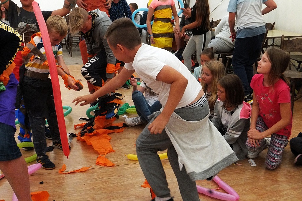 Taniec, morze, zabawa. Z Chomiak Event nie jest nudno