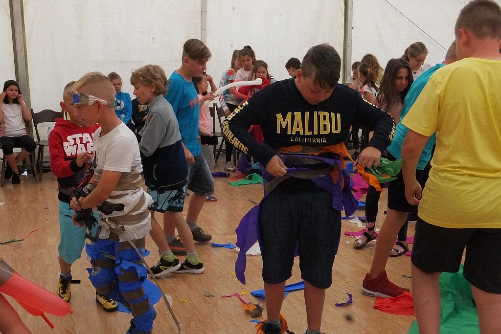 Taniec, morze, zabawa. Z Chomiak Event nie jest nudno