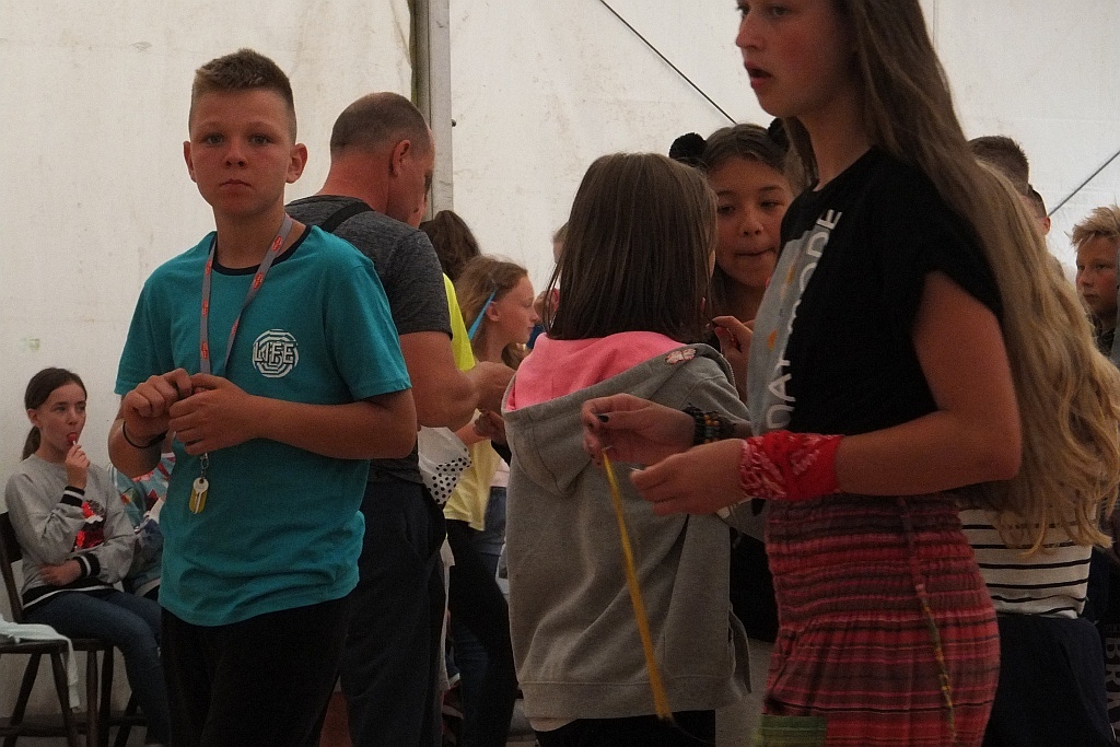 Taniec, morze, zabawa. Z Chomiak Event nie jest nudno