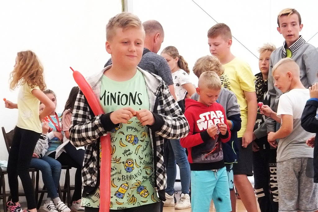 Taniec, morze, zabawa. Z Chomiak Event nie jest nudno