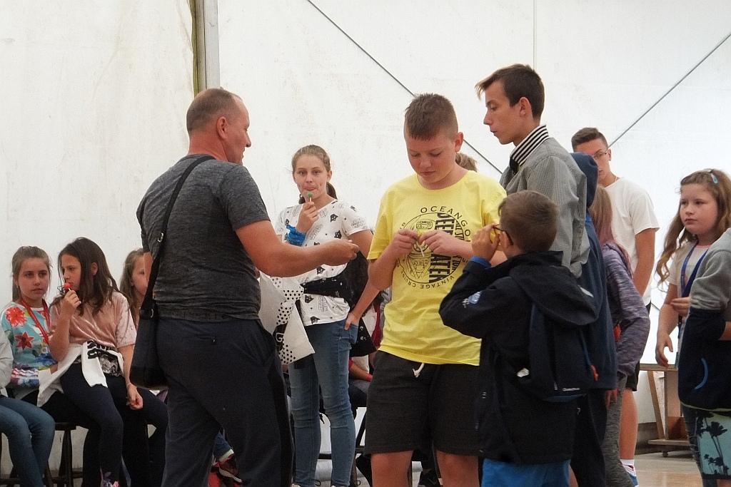 Taniec, morze, zabawa. Z Chomiak Event nie jest nudno