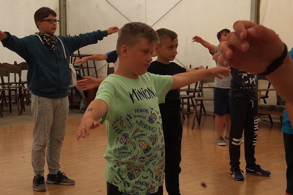 Taniec, morze, zabawa. Z Chomiak Event nie jest nudno