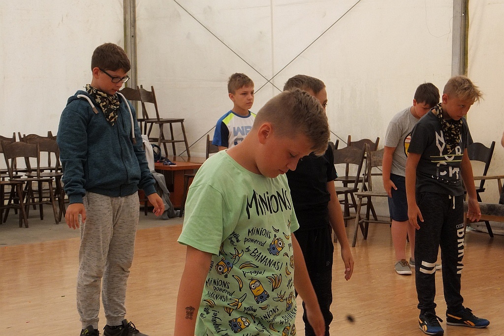 Taniec, morze, zabawa. Z Chomiak Event nie jest nudno