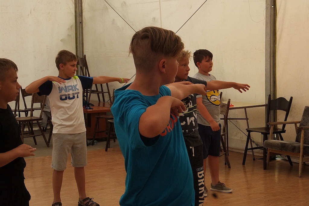Taniec, morze, zabawa. Z Chomiak Event nie jest nudno