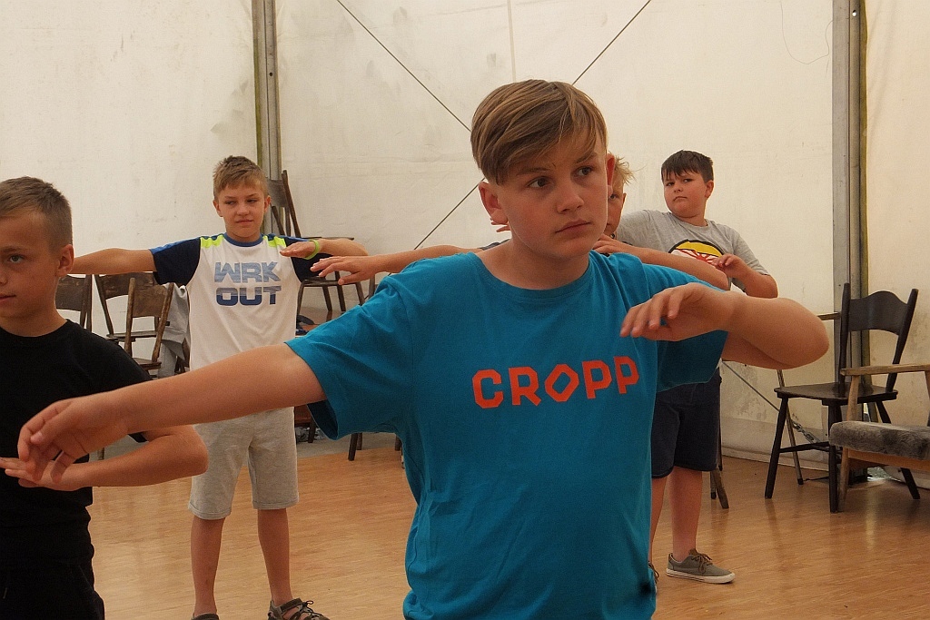 Taniec, morze, zabawa. Z Chomiak Event nie jest nudno