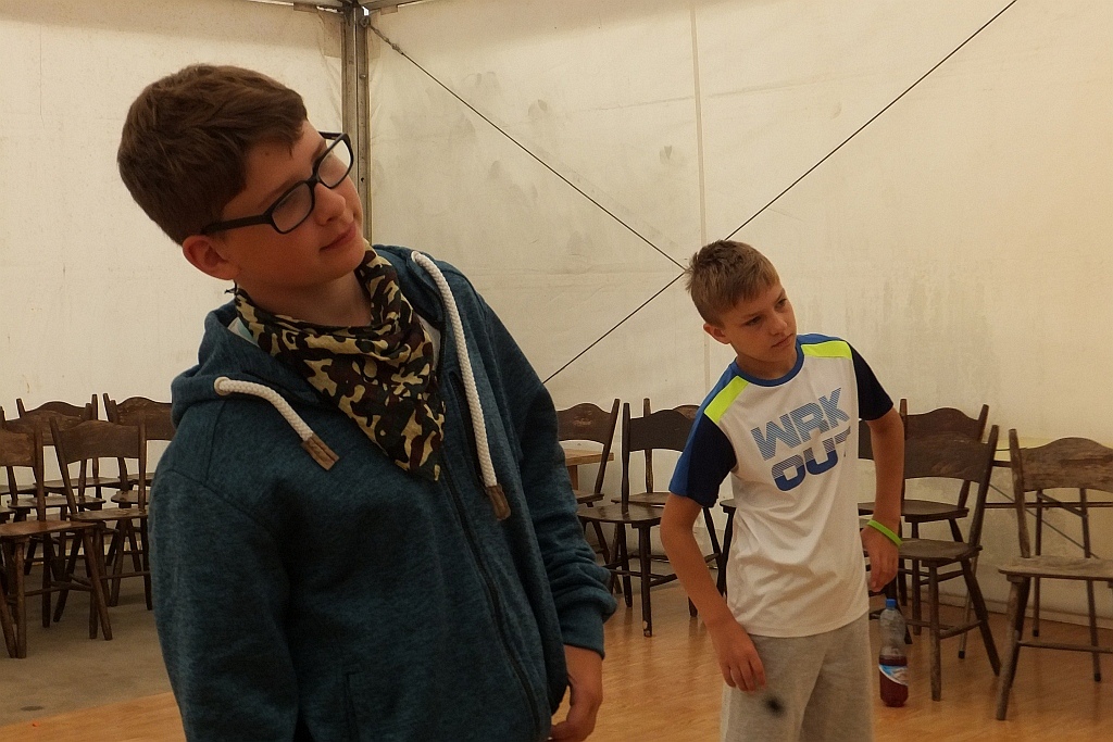 Taniec, morze, zabawa. Z Chomiak Event nie jest nudno
