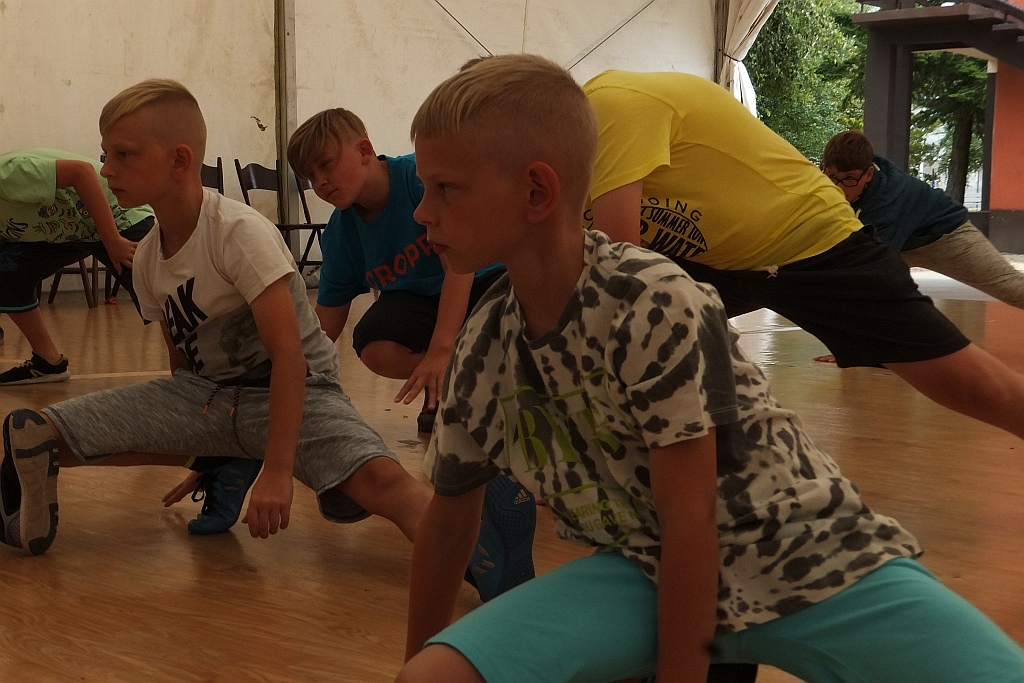 Taniec, morze, zabawa. Z Chomiak Event nie jest nudno