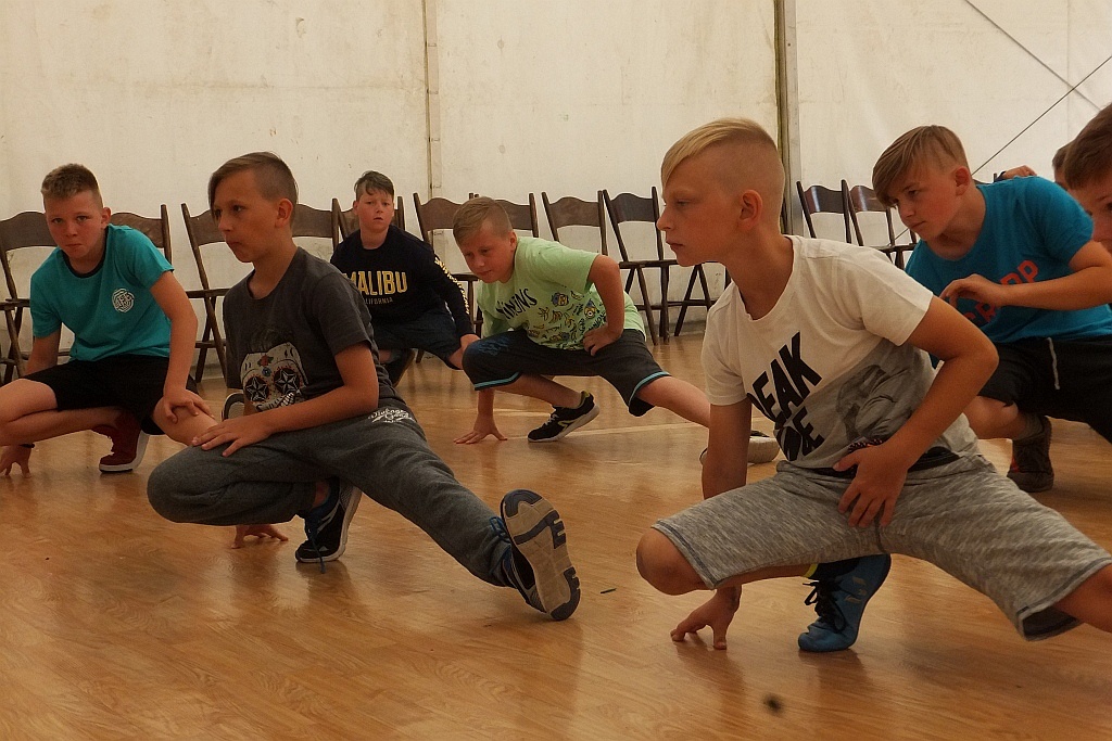 Taniec, morze, zabawa. Z Chomiak Event nie jest nudno
