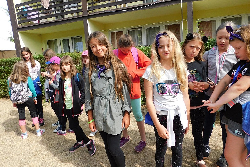Taniec, morze, zabawa. Z Chomiak Event nie jest nudno