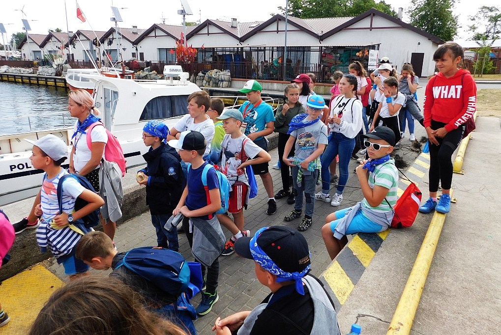 Taniec, morze, zabawa. Z Chomiak Event nie jest nudno