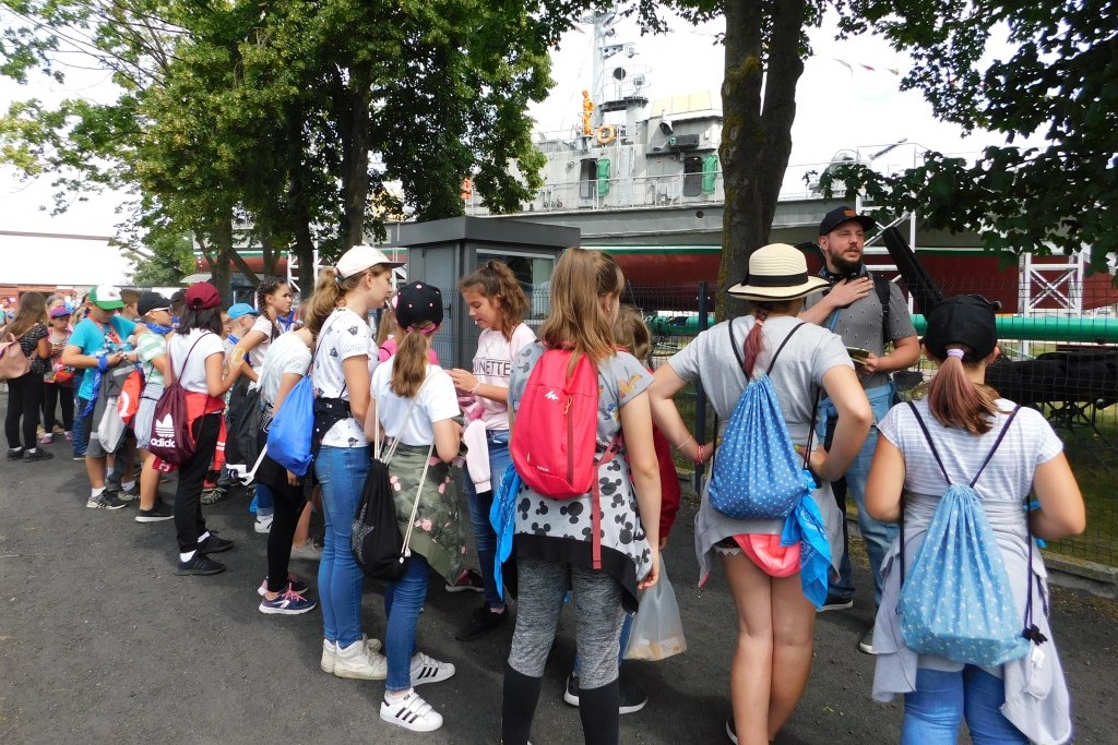 Taniec, morze, zabawa. Z Chomiak Event nie jest nudno