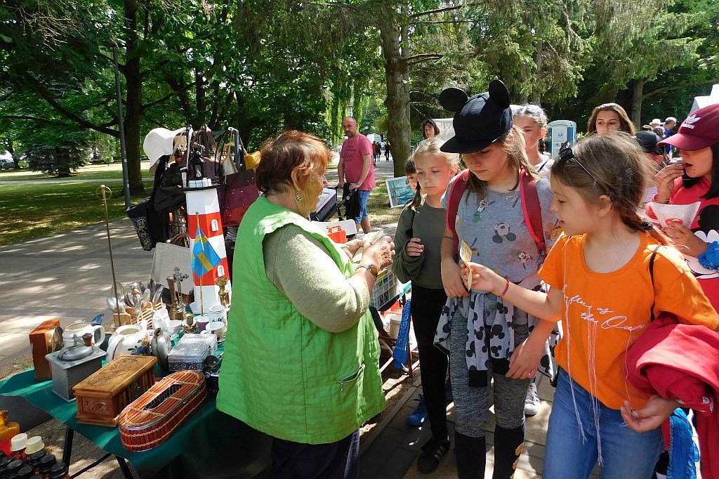 Taniec, morze, zabawa. Z Chomiak Event nie jest nudno