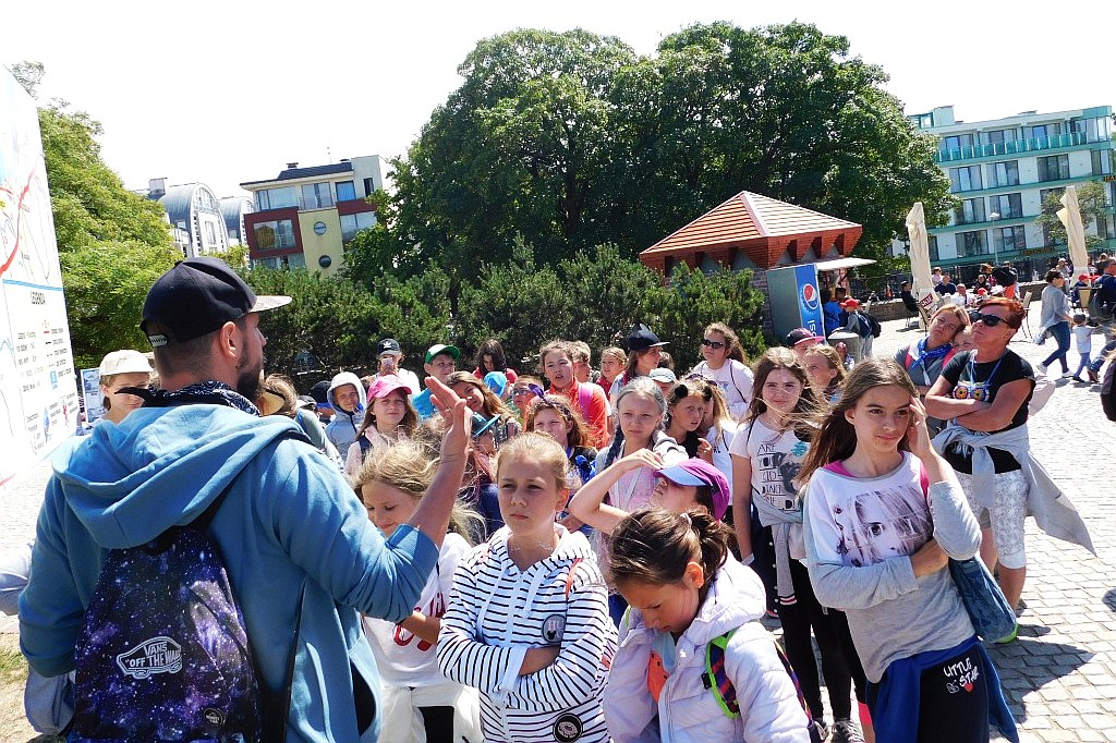 Taniec, morze, zabawa. Z Chomiak Event nie jest nudno