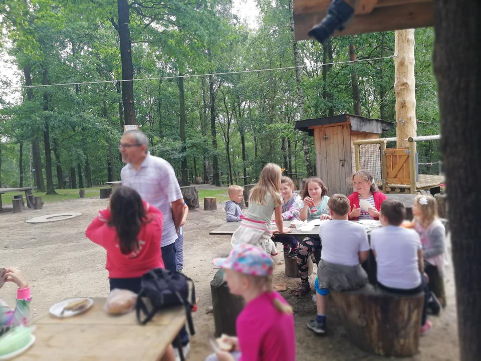 Drugi tydzień wakacji organizowanych przez SDK Atrium