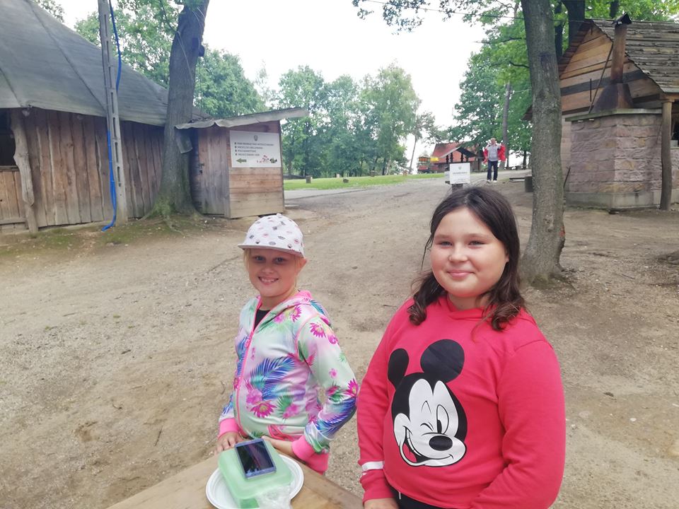 Drugi tydzień wakacji organizowanych przez SDK Atrium