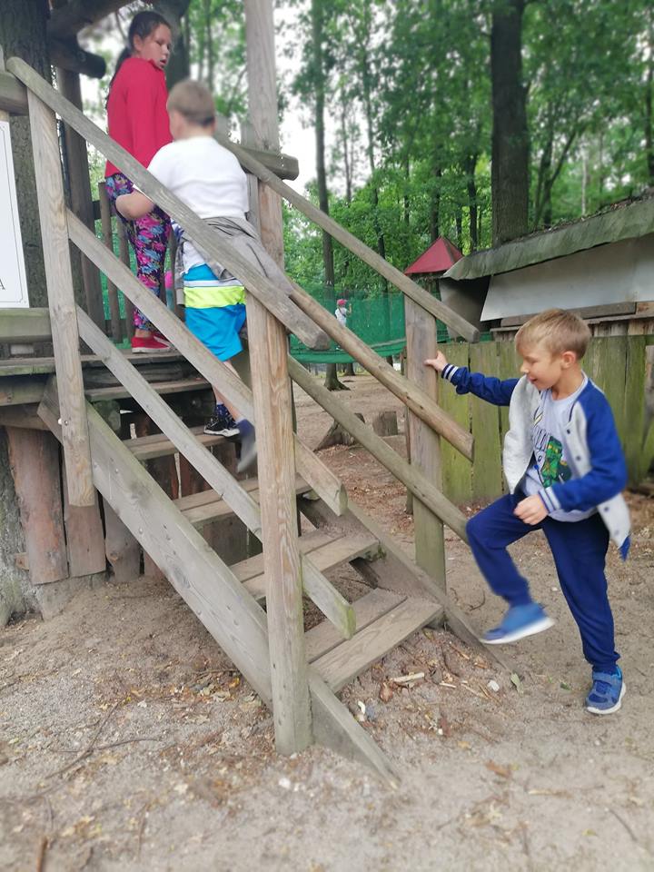 Drugi tydzień wakacji organizowanych przez SDK Atrium