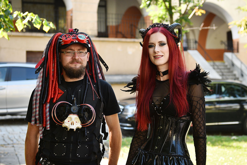 Trwa święto miłośników muzyki gotyckiej Castle Party