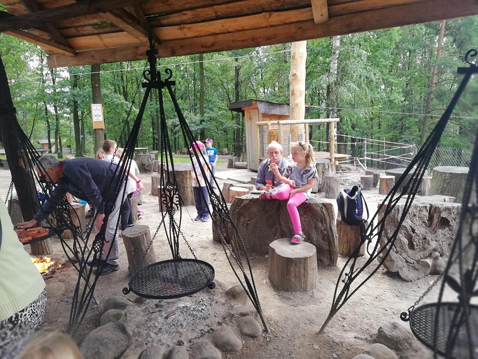Drugi tydzień wakacji organizowanych przez SDK Atrium