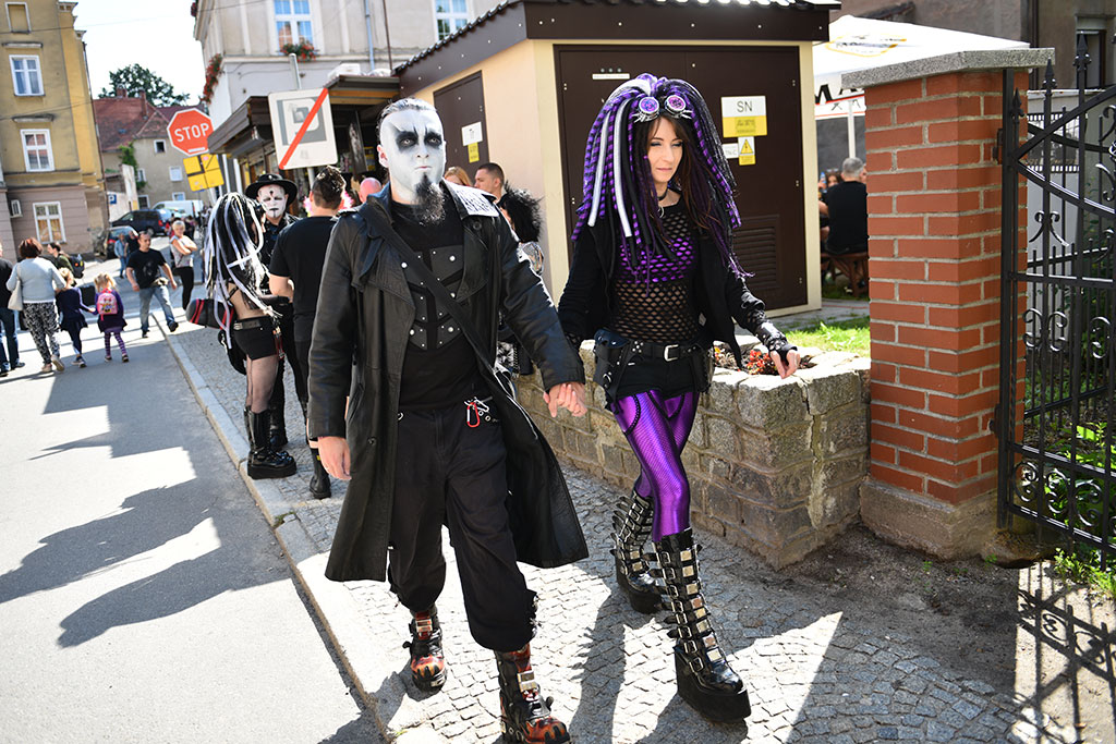 Trwa święto miłośników muzyki gotyckiej Castle Party