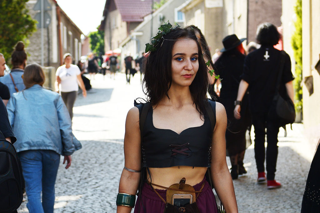 Trwa święto miłośników muzyki gotyckiej Castle Party