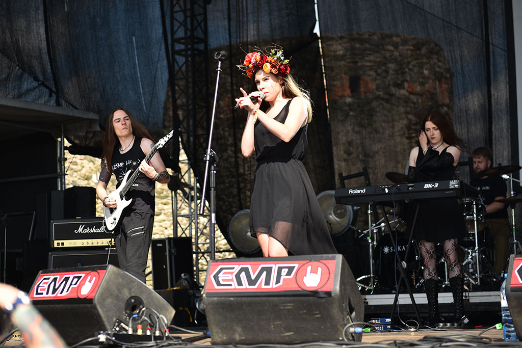 Trwa święto miłośników muzyki gotyckiej Castle Party