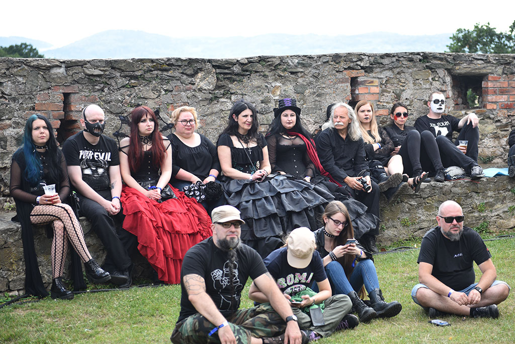 Trwa święto miłośników muzyki gotyckiej Castle Party