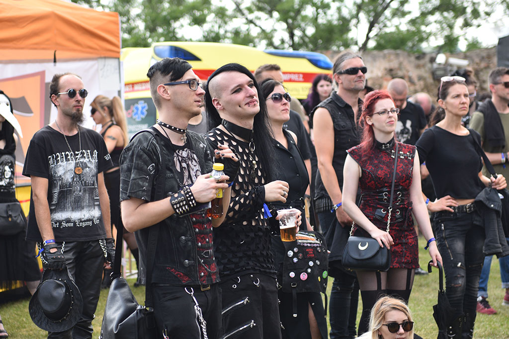 Trwa święto miłośników muzyki gotyckiej Castle Party