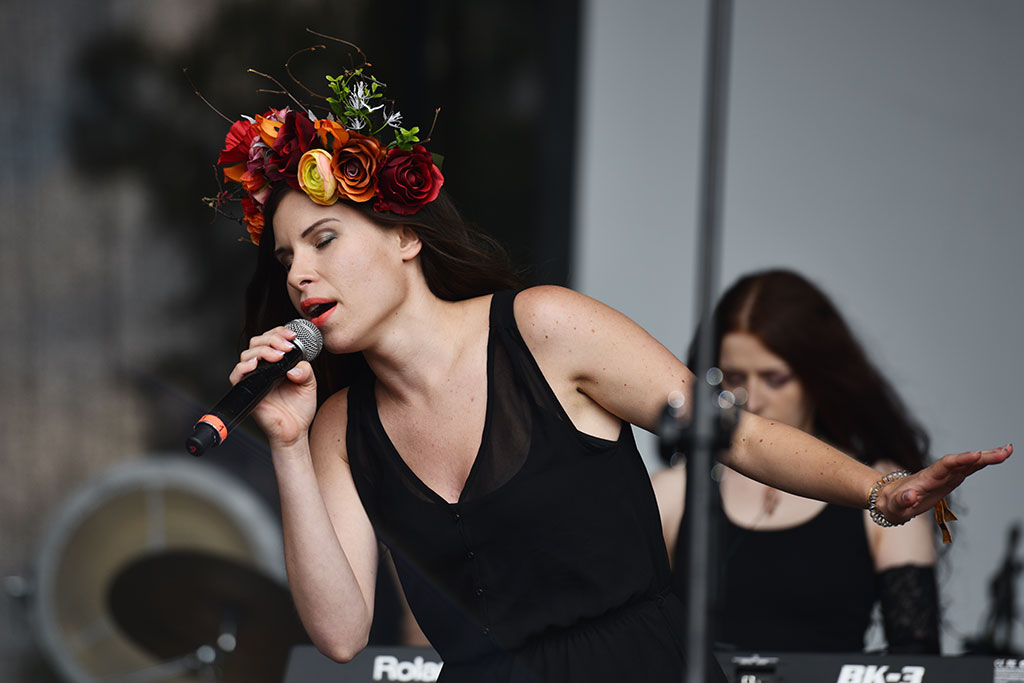 Trwa święto miłośników muzyki gotyckiej Castle Party