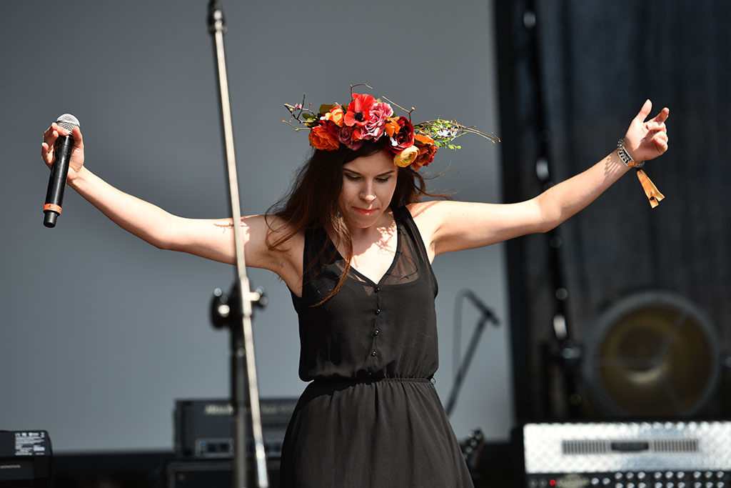 Trwa święto miłośników muzyki gotyckiej Castle Party