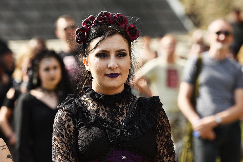 Trwa święto miłośników muzyki gotyckiej Castle Party