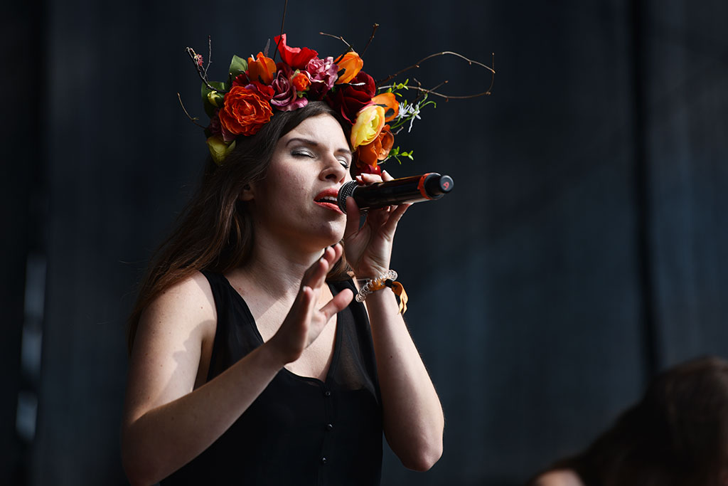 Trwa święto miłośników muzyki gotyckiej Castle Party