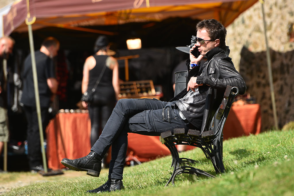 Trwa święto miłośników muzyki gotyckiej Castle Party