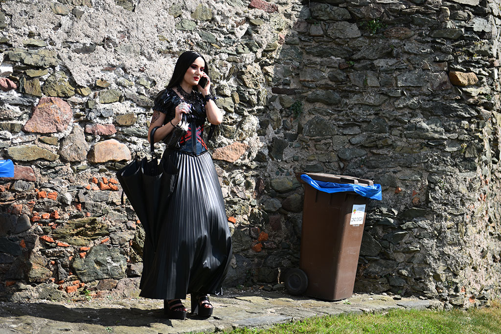 Trwa święto miłośników muzyki gotyckiej Castle Party