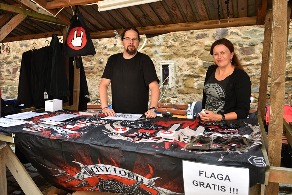 Trwa święto miłośników muzyki gotyckiej Castle Party