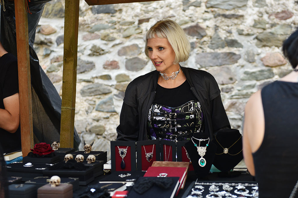 Trwa święto miłośników muzyki gotyckiej Castle Party