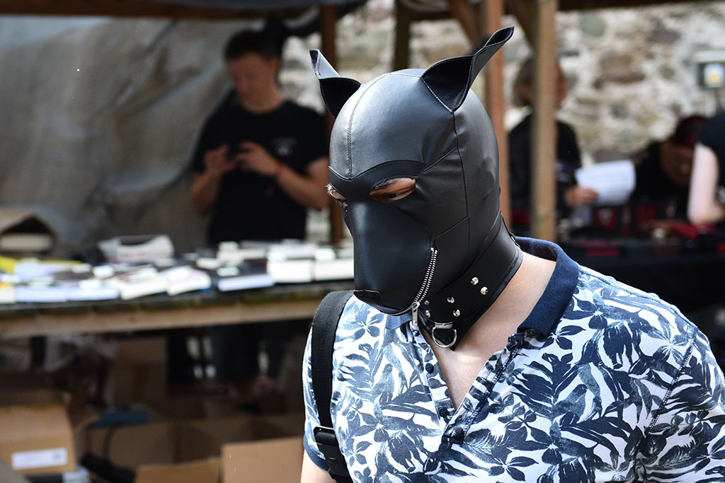 Trwa święto miłośników muzyki gotyckiej Castle Party
