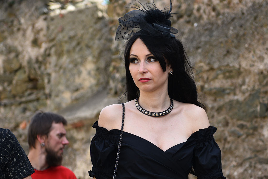 Trwa święto miłośników muzyki gotyckiej Castle Party