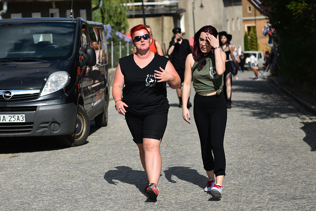 Trwa święto miłośników muzyki gotyckiej Castle Party