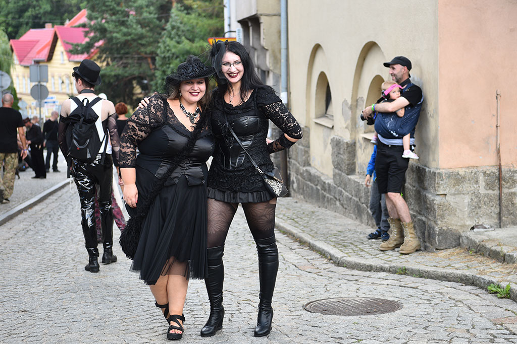 Trwa święto miłośników muzyki gotyckiej Castle Party