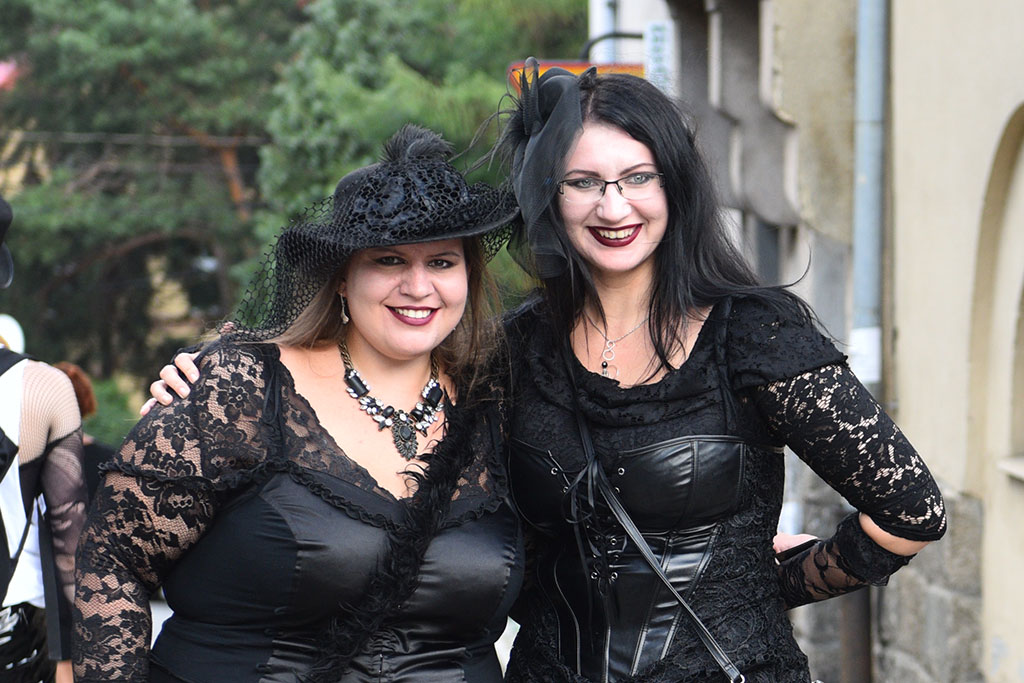 Trwa święto miłośników muzyki gotyckiej Castle Party