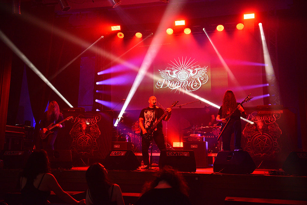Trwa święto miłośników muzyki gotyckiej Castle Party