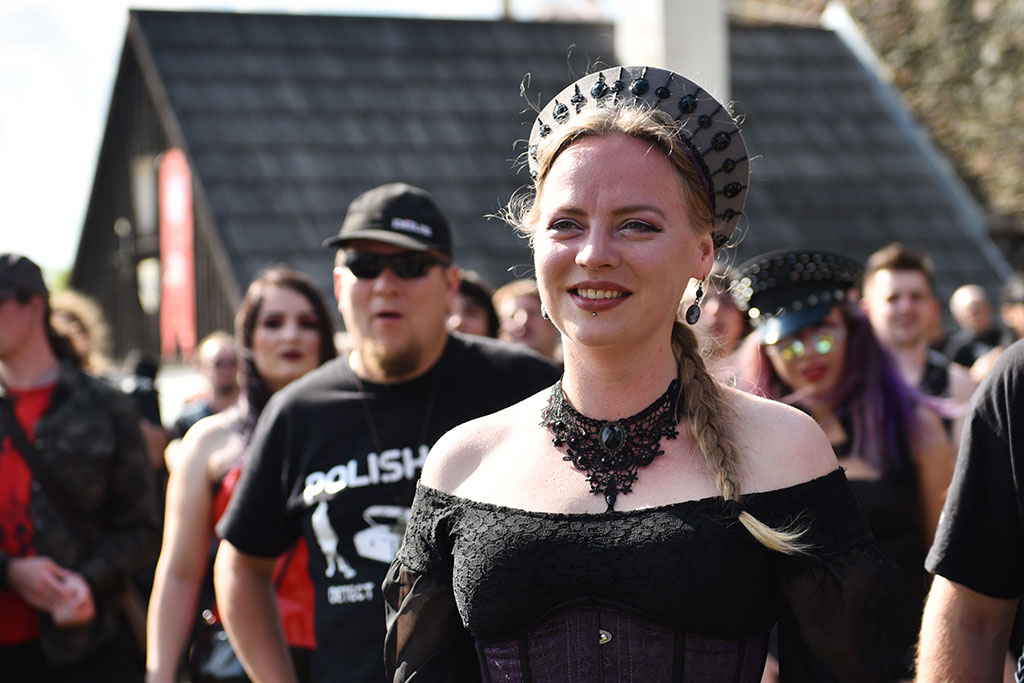Trwa święto miłośników muzyki gotyckiej Castle Party