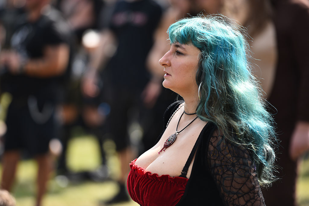 Trwa święto miłośników muzyki gotyckiej Castle Party