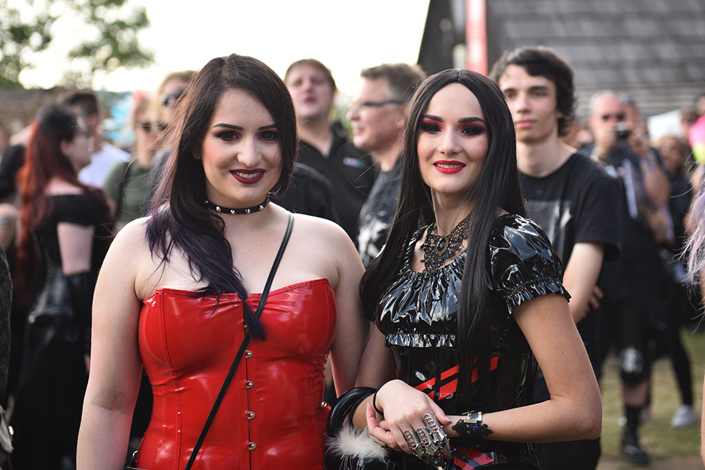 Trwa święto miłośników muzyki gotyckiej Castle Party