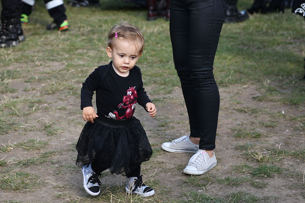 Trwa święto miłośników muzyki gotyckiej Castle Party