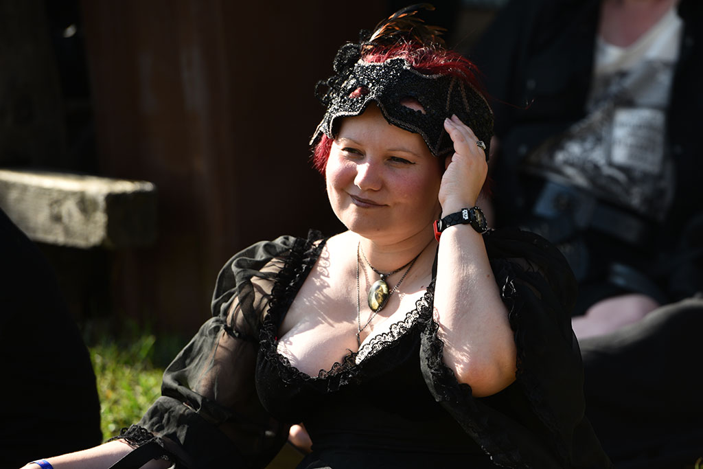 Trwa święto miłośników muzyki gotyckiej Castle Party
